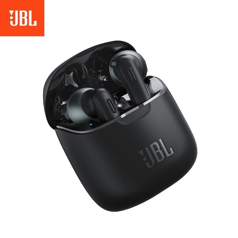 Ecouteurs sans fil JBL T220