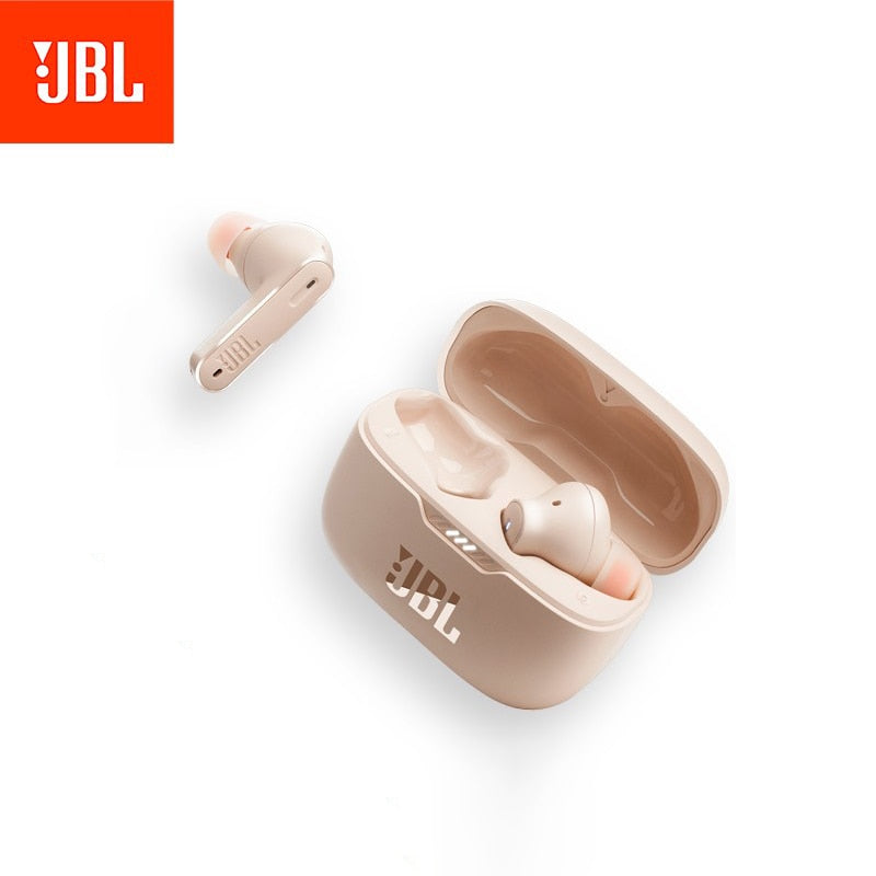 Ecouteurs sans fil JBL T230 ROSE