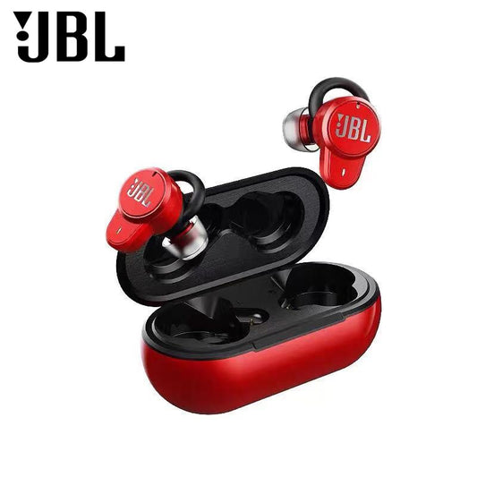 Ecouteurs sans fil JBL T280 Pro Rouge