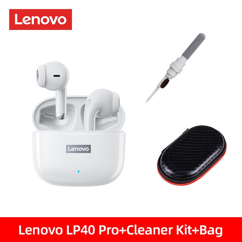 Ecouteurs sans fil Lenovo LP40 Pro