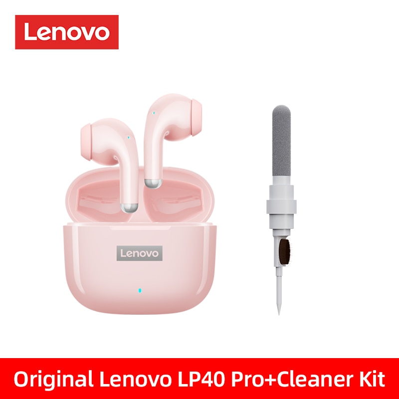 Ecouteurs sans fil Lenovo LP40 Pro