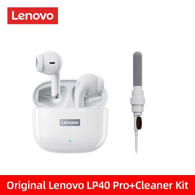 Ecouteurs sans fil Lenovo LP40 Pro