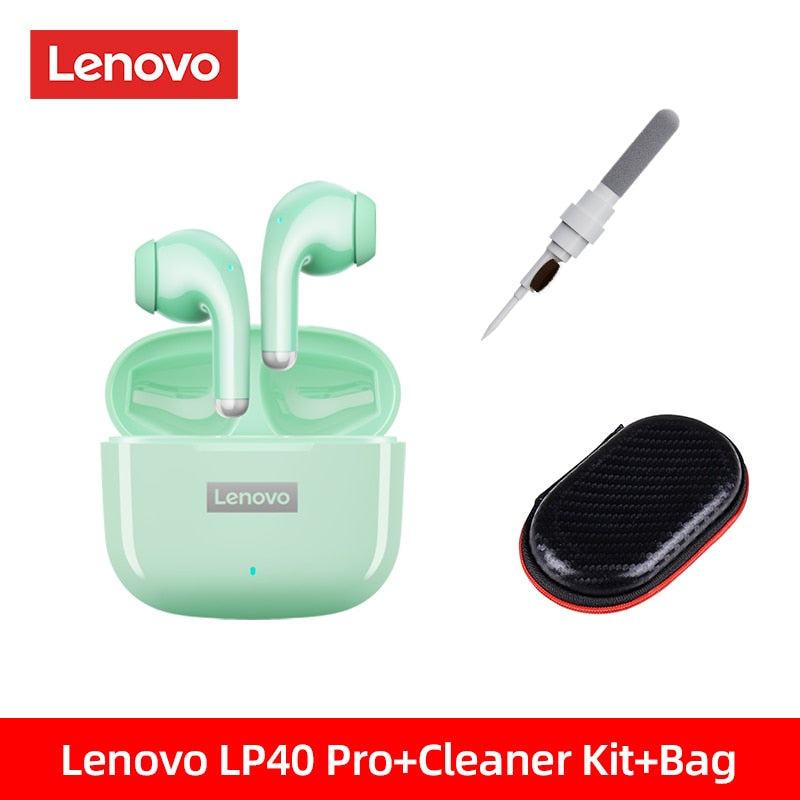 Ecouteurs sans fil Lenovo LP40 Pro