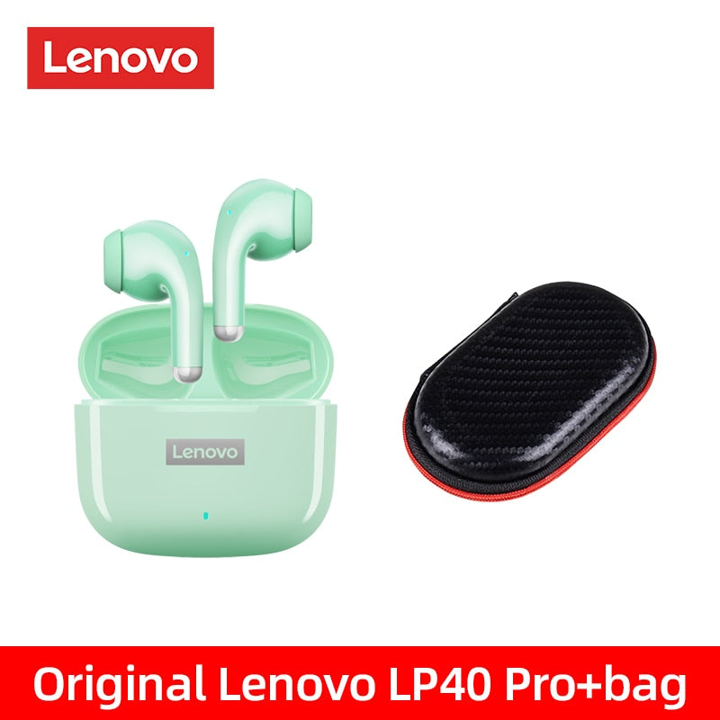 Ecouteurs sans fil Lenovo LP40 Pro