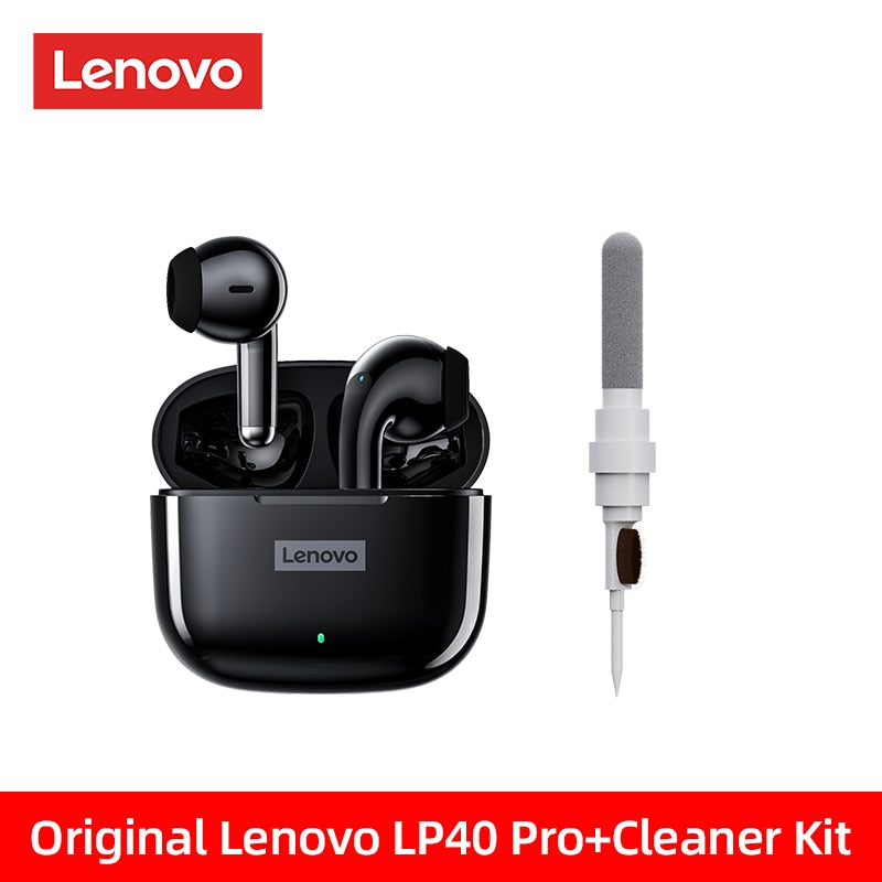 Ecouteurs sans fil Lenovo LP40 Pro