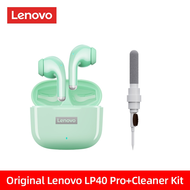 Ecouteurs sans fil Lenovo LP40 Pro