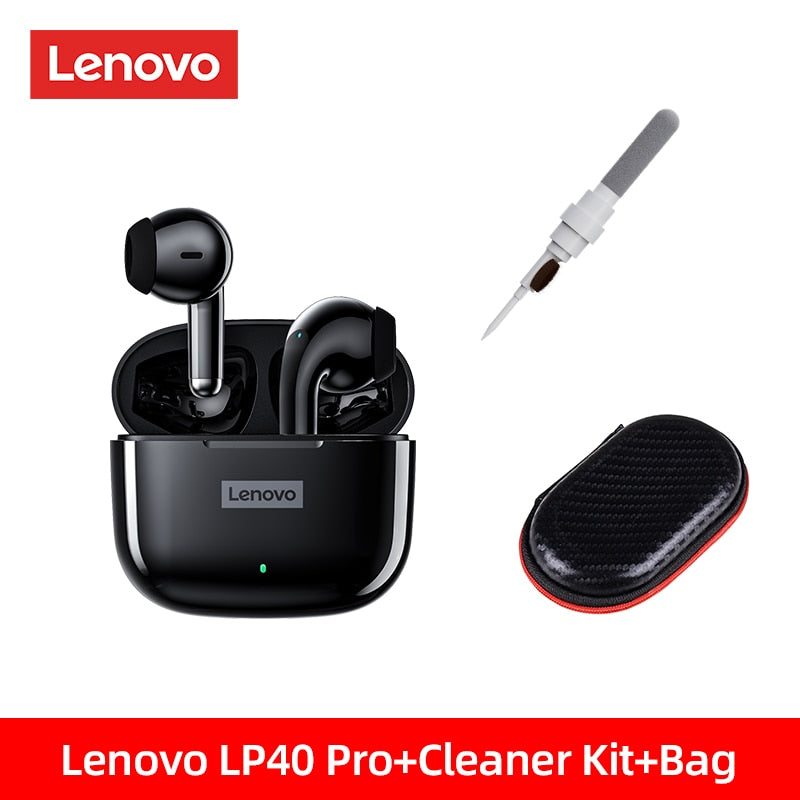 Ecouteurs sans fil Lenovo LP40 Pro