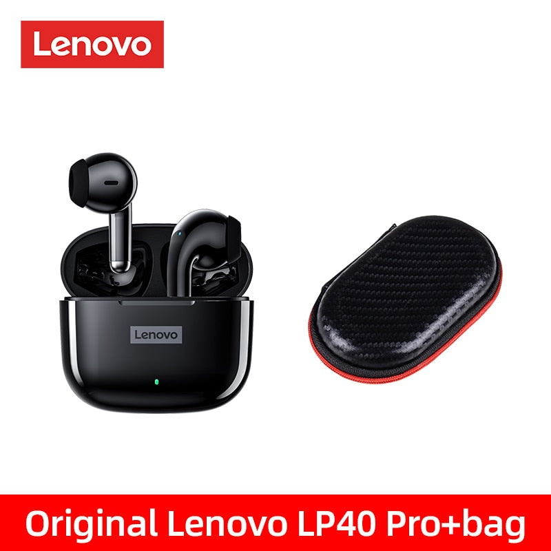 Ecouteurs sans fil Lenovo LP40 Pro