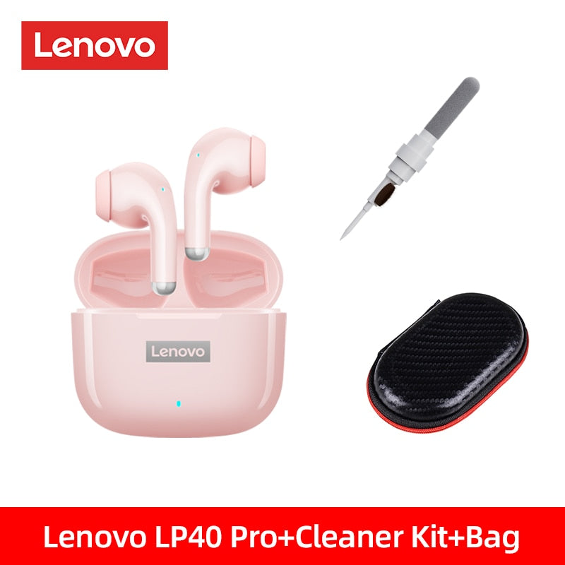 Ecouteurs sans fil Lenovo LP40 Pro