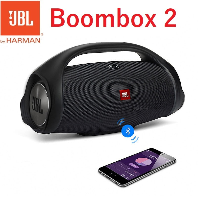 Enceinte JBL Boombox 2