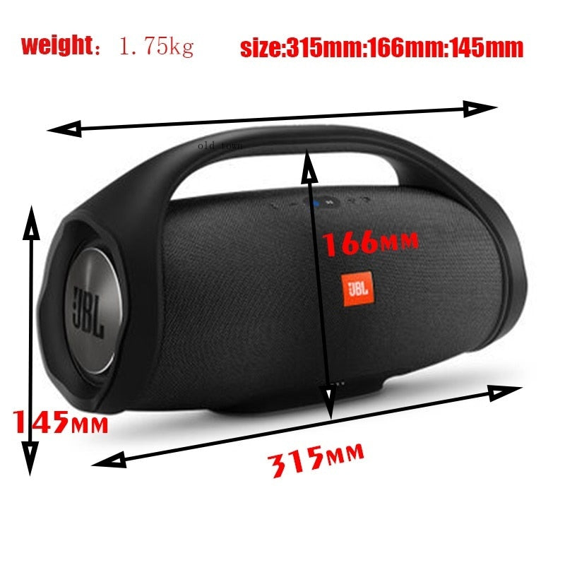 Enceinte JBL Boombox 2