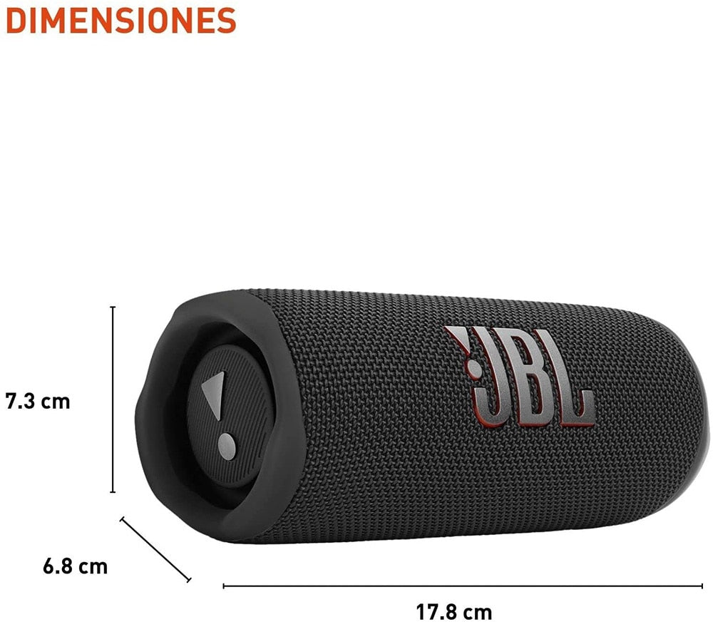 Enceinte JBL FLIP 6 Gris