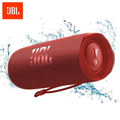 Enceinte JBL FLIP 6 Rouge