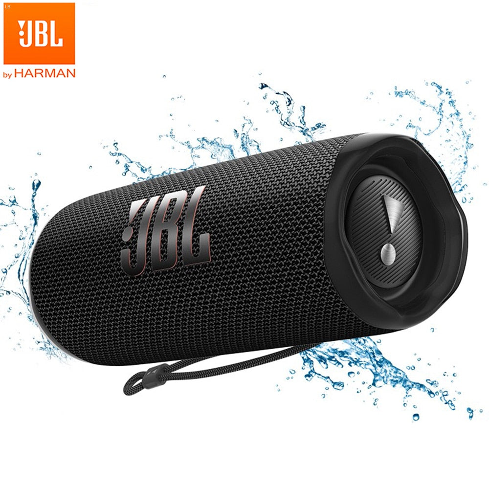 Enceinte JBL Flip 6 Noir