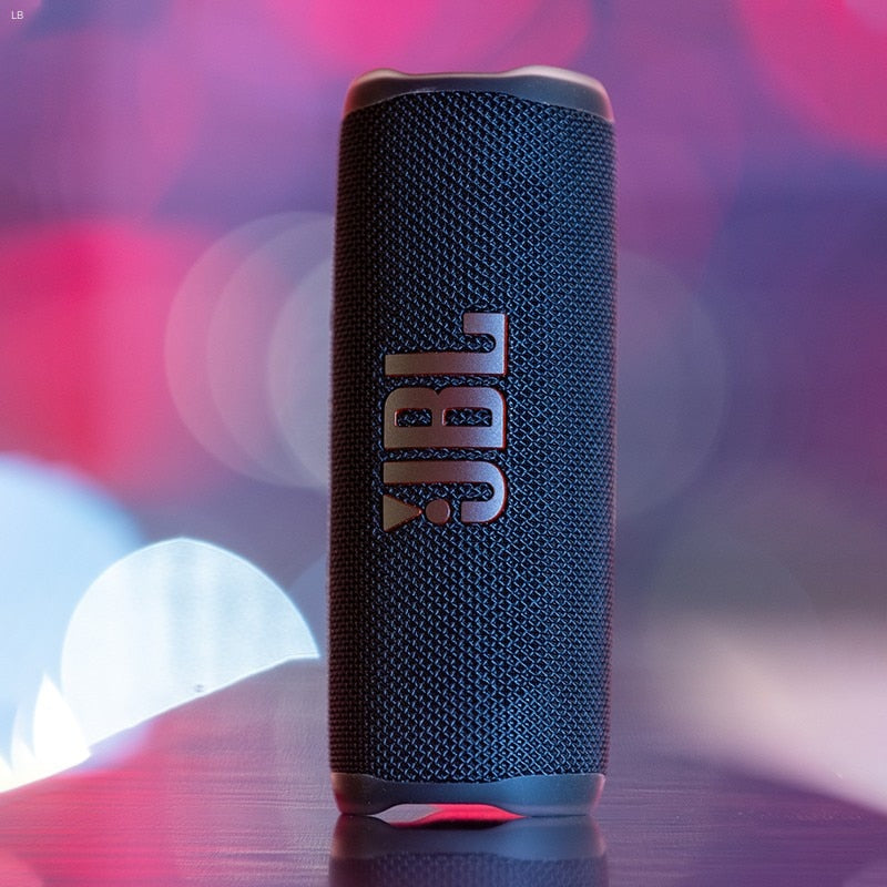 Enceinte JBL Flip 6 Noir