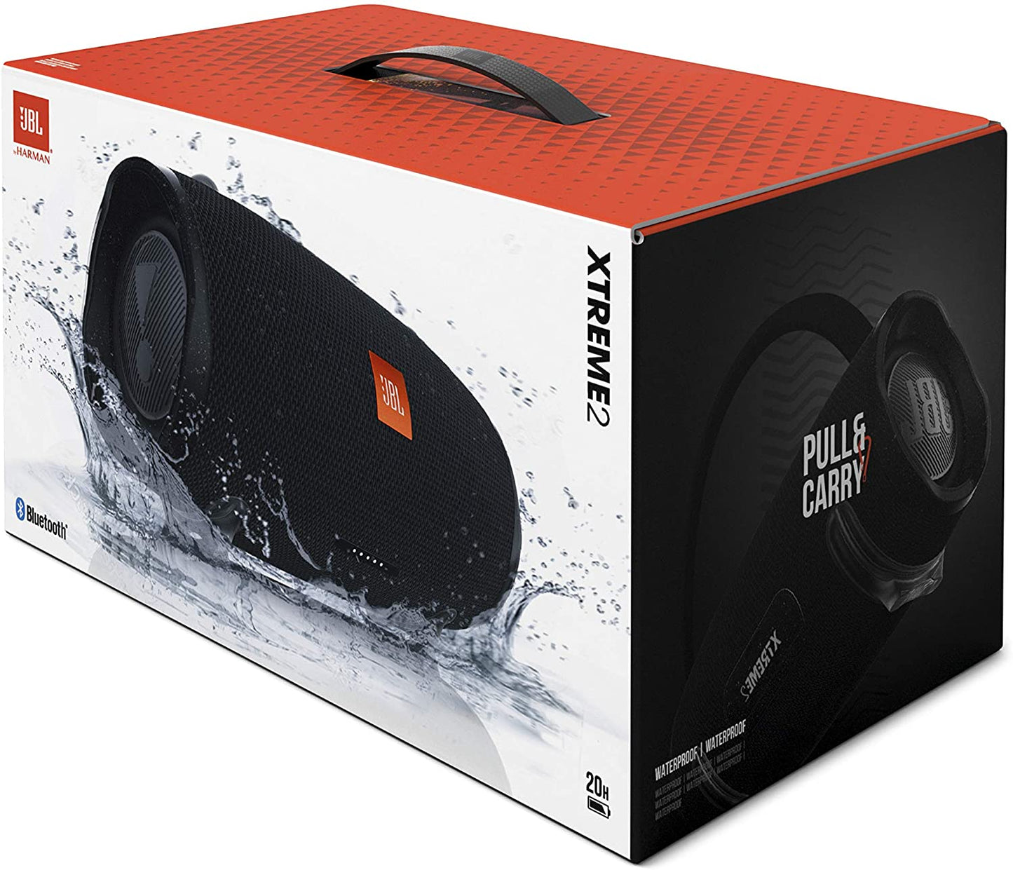 Enceinte JBL Xtreme 2 Bleu