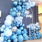 Décoration anniversaire allblue