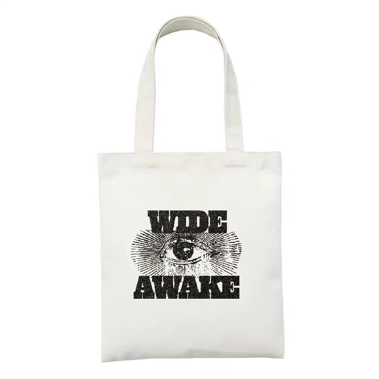 Le Tote bag - Wide awake