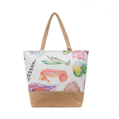 Maxi tote bag