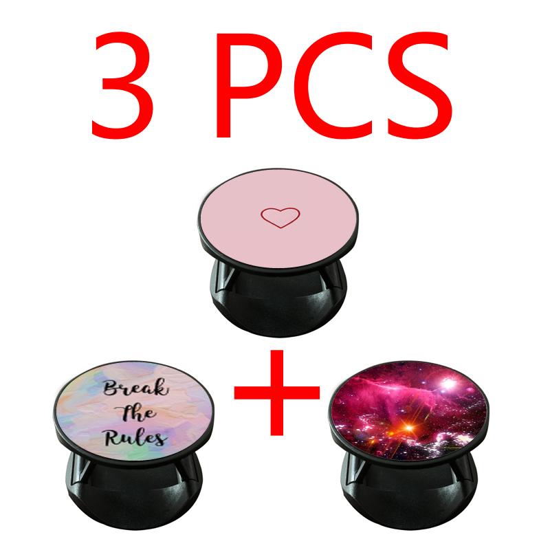 Popsocket 3 en 1