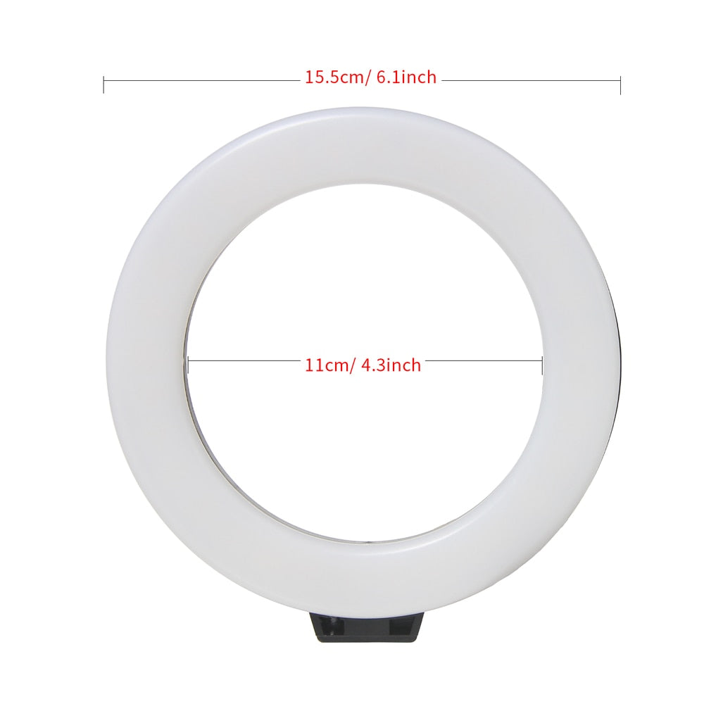 Ring Light USB charge