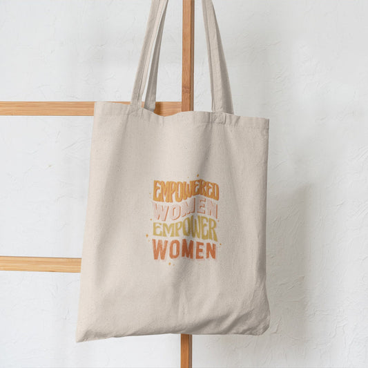 Tote bag Empower