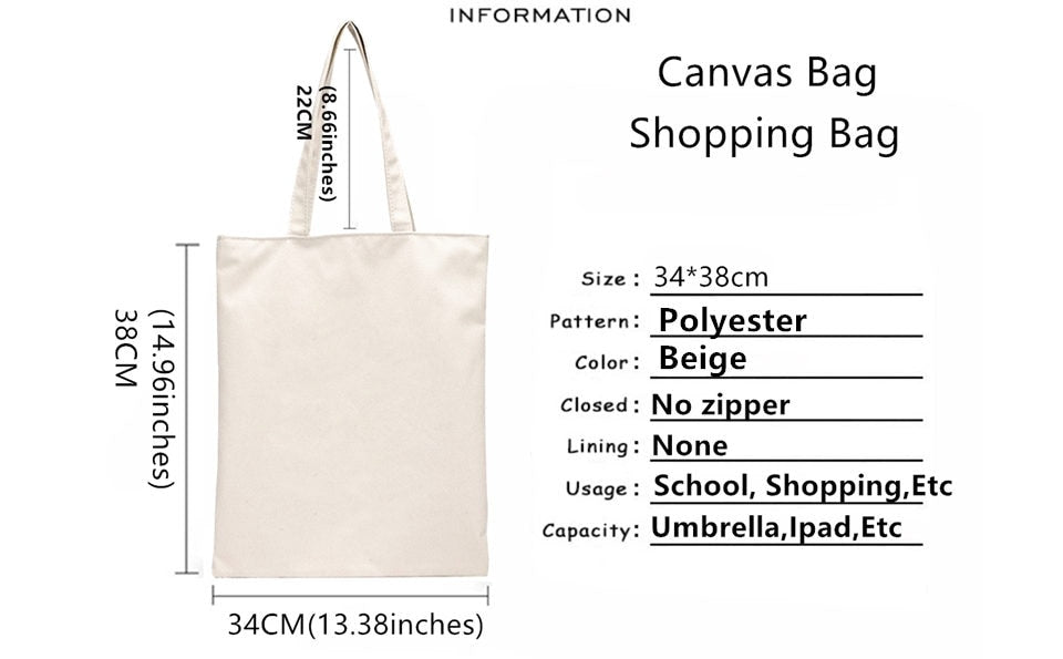 Tote bag polyester