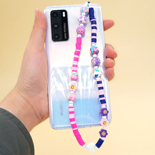bijoux de téléphone iphone rose
