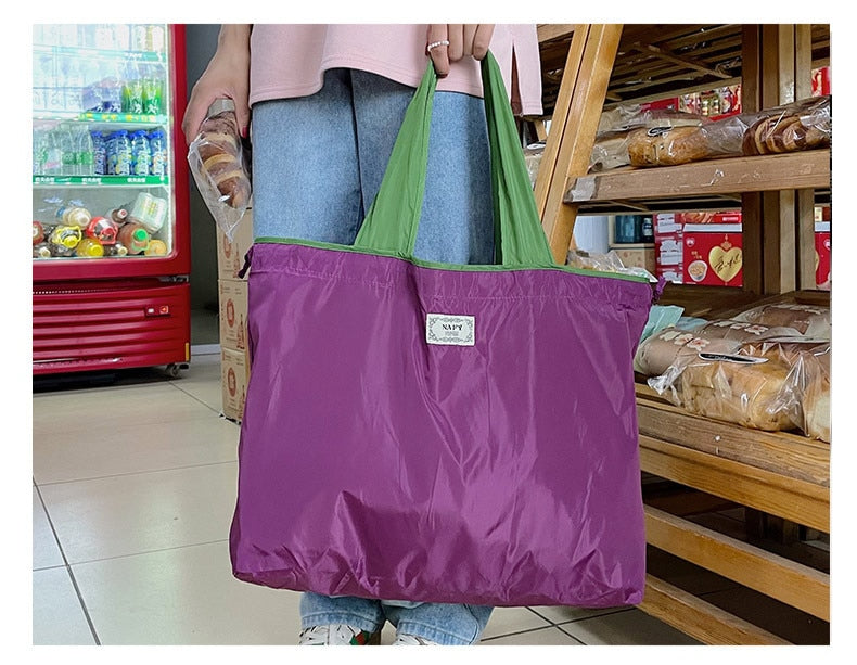 grand tote bag solide