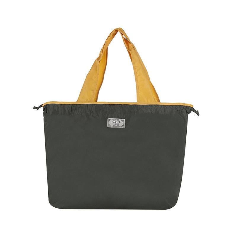 grand tote bag solide