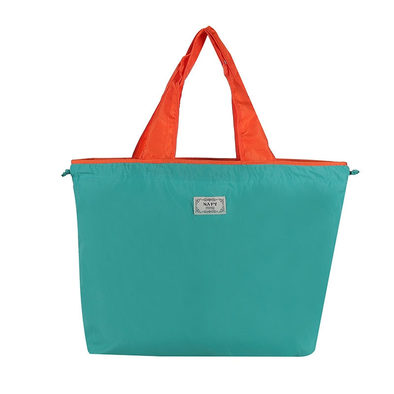 grand tote bag solide