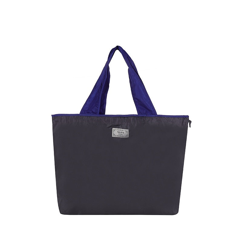 grand tote bag solide