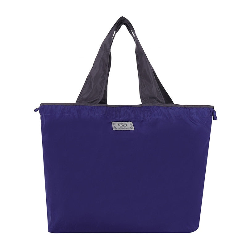 grand tote bag solide