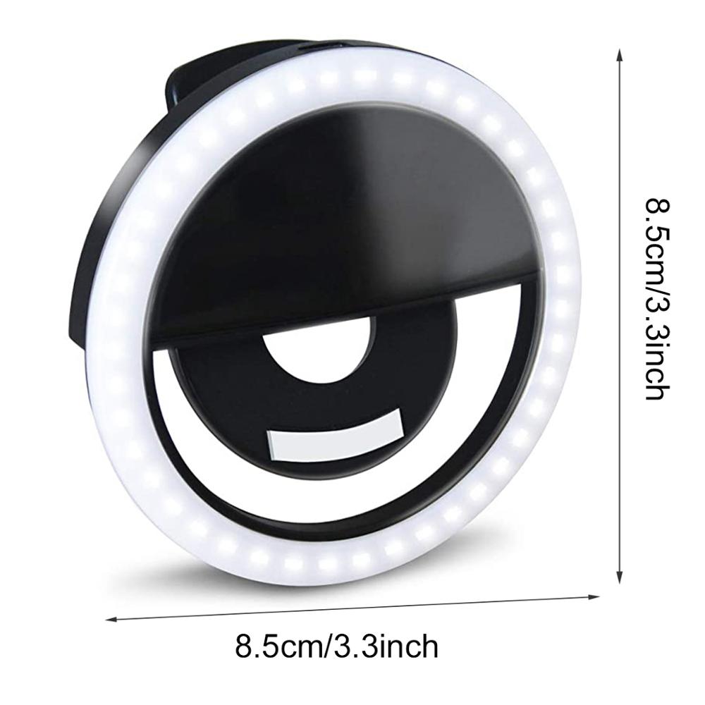 mini ring light